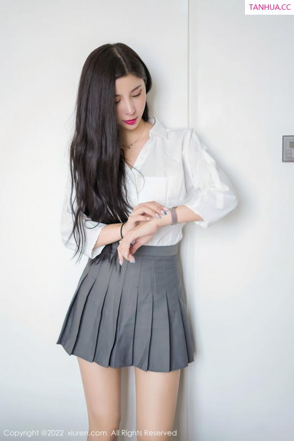 [XiuRen]高清写真图 2022.04.25 No.4918 小蛮妖Yummy
